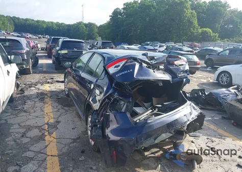 2023 Toyota Corolla Hybrid Le/Hybrid Se/Hybrid Se Infrared/Hybrid Xle z USA, uszkodzony, nr VIN JTDBCMFE9PJ002456